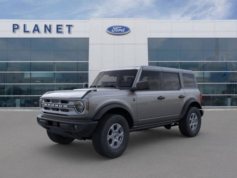 2024 Ford Bronco BIG Bend 4 Door 4X4 (FCTP)