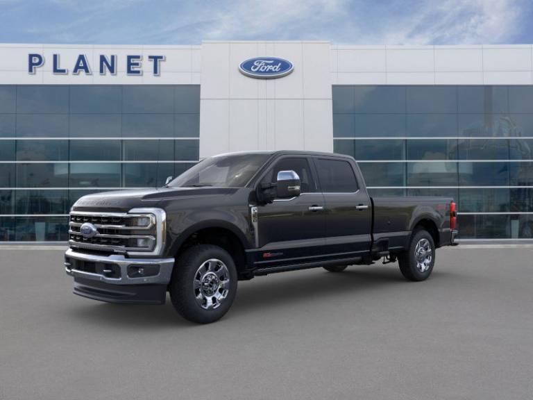 2024 Ford Super Duty F-350 SRW King Ranch 4WD Crew Cab 6.75' Box