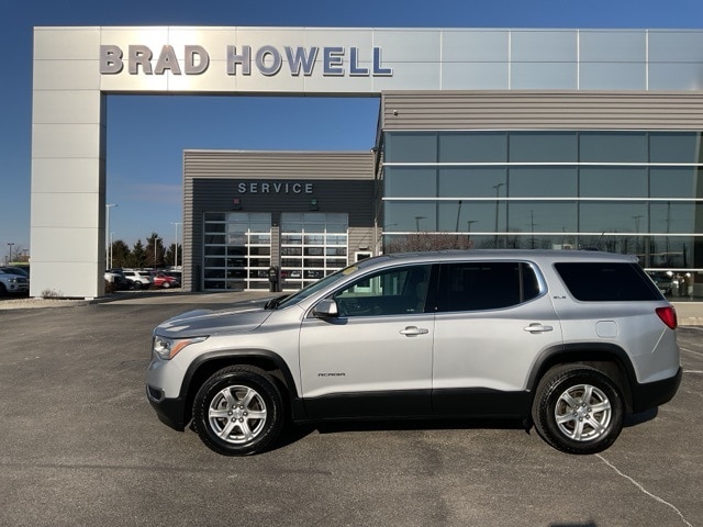 2017 GMC Acadia SLE-1