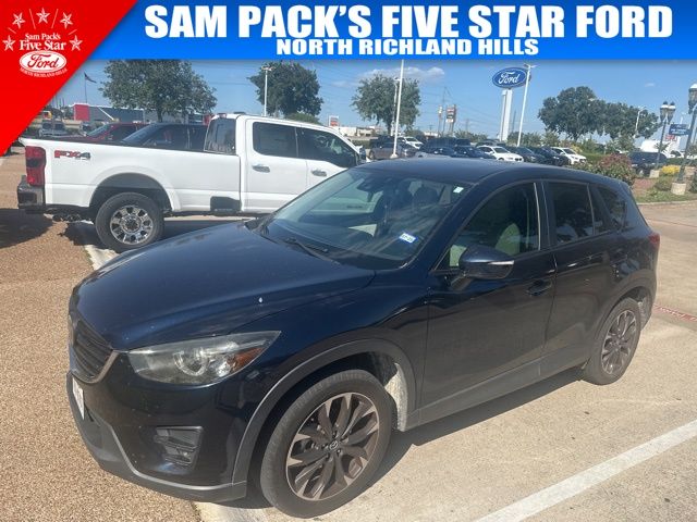 2016 Mazda CX-5 Grand Touring