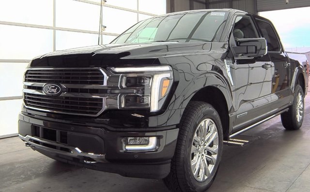 2024 Ford F-150 King Ranch