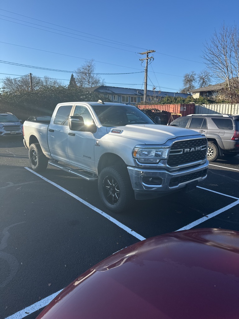 2023 RAM 2500 BIG Horn