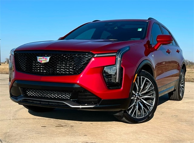 2025 Cadillac XT4 Sport