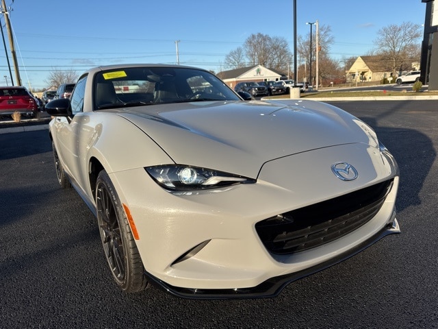 2024 Mazda MX-5 Miata RF Club