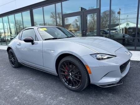 2024 Mazda MX-5 Miata RF Club