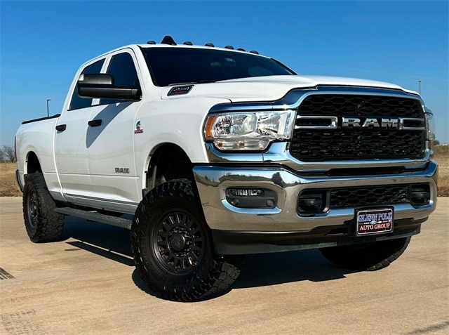 2021 RAM 2500 Tradesman