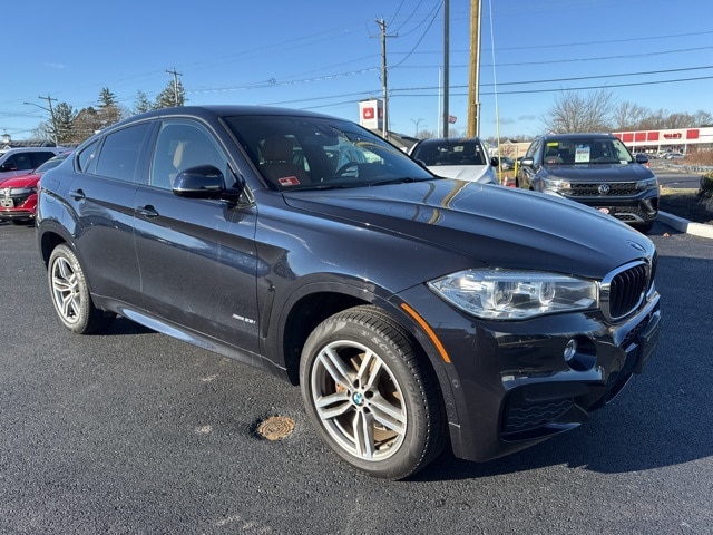 2018 BMW X6 xDrive35i