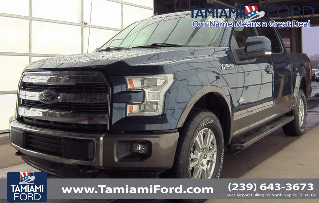 2017 Ford F-150 King Ranch