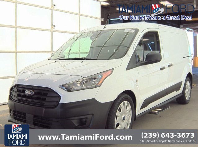 2022 Ford Transit Connect XL