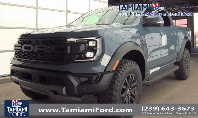 2024 Ford Ranger Raptor