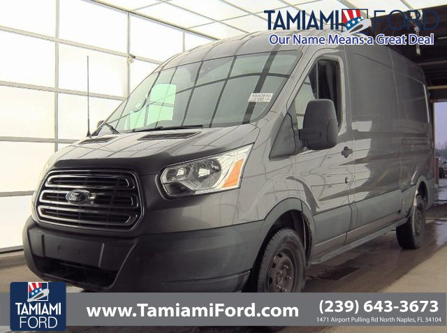 2015 Ford Transit-250 Base