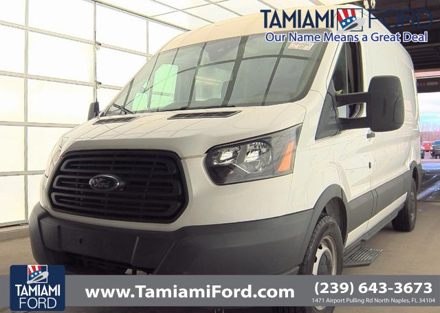 2018 Ford Transit-150 Base