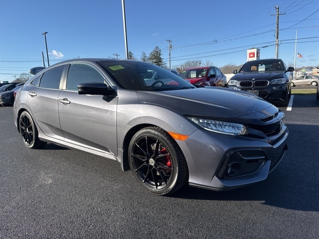 2020 Honda Civic SI