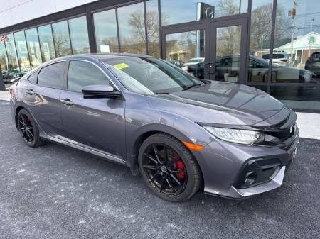 2020 Honda Civic SI