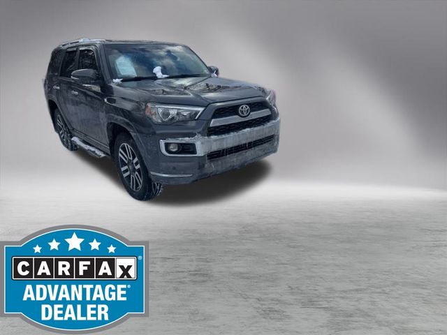 2019 Toyota 4Runner Limited