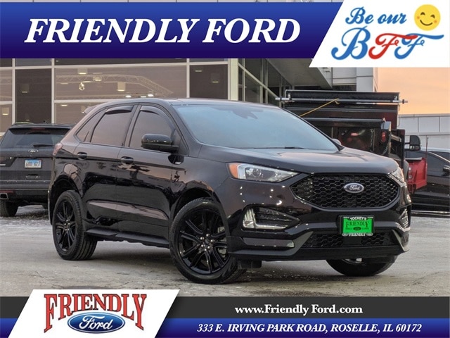 2023 Ford Edge ST Line