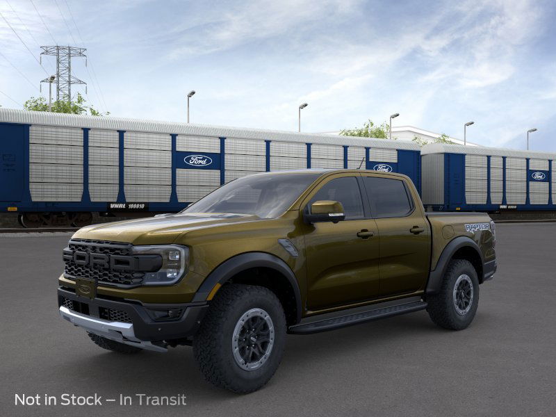 2024 Ford Ranger Raptor