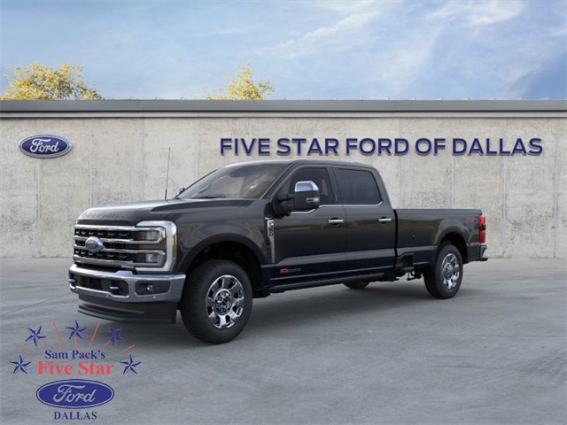 2024 Ford F-350SD King Ranch