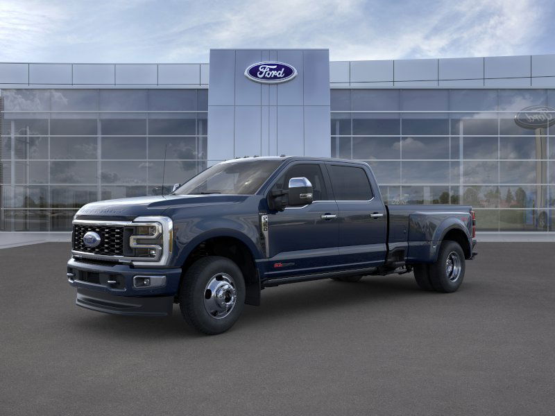 2024 Ford Super Duty F-350 DRW Platinum