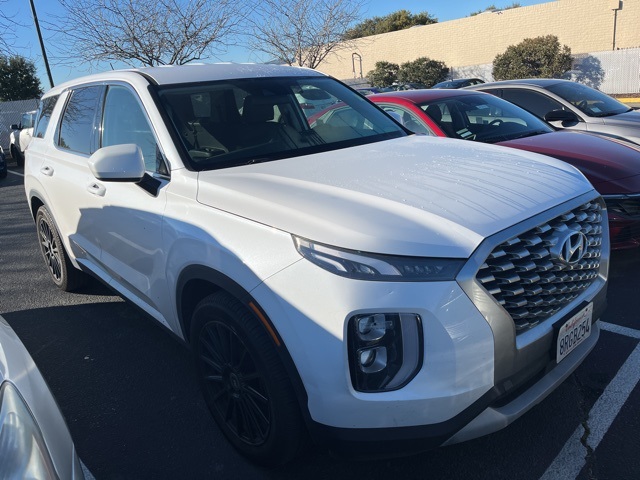 2020 Hyundai Palisade SE