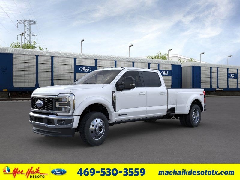 2024 Ford F-450SD LARIAT