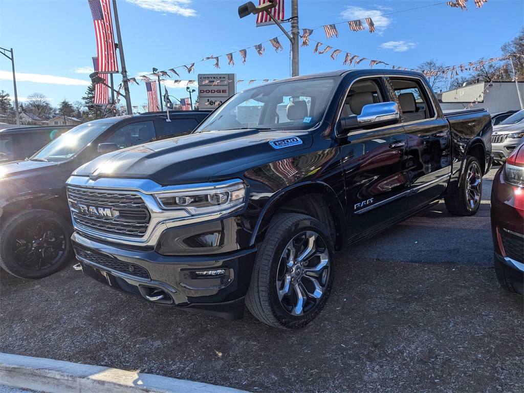 2022 RAM 1500 Limited