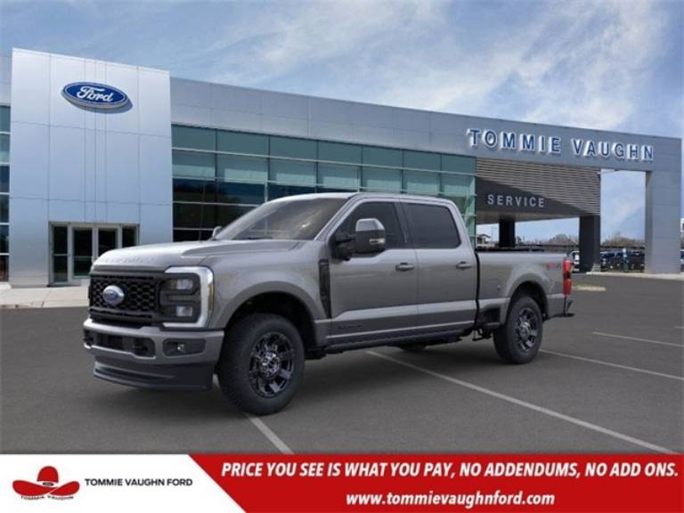 2024 Ford Super Duty F-250 SRW LARIAT
