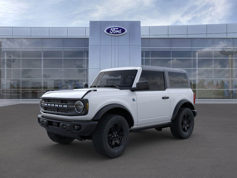 2024 Ford Bronco Black Diamond