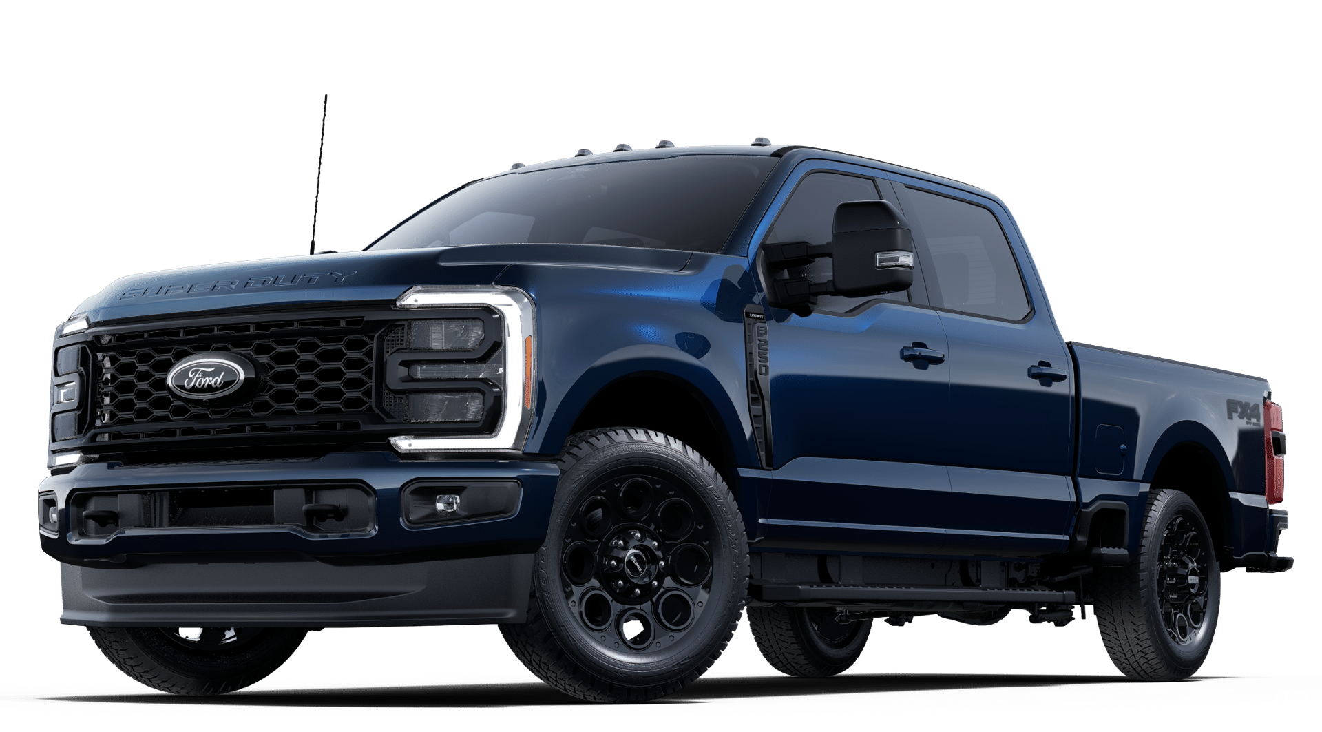 2025 Ford F-250SD LARIAT