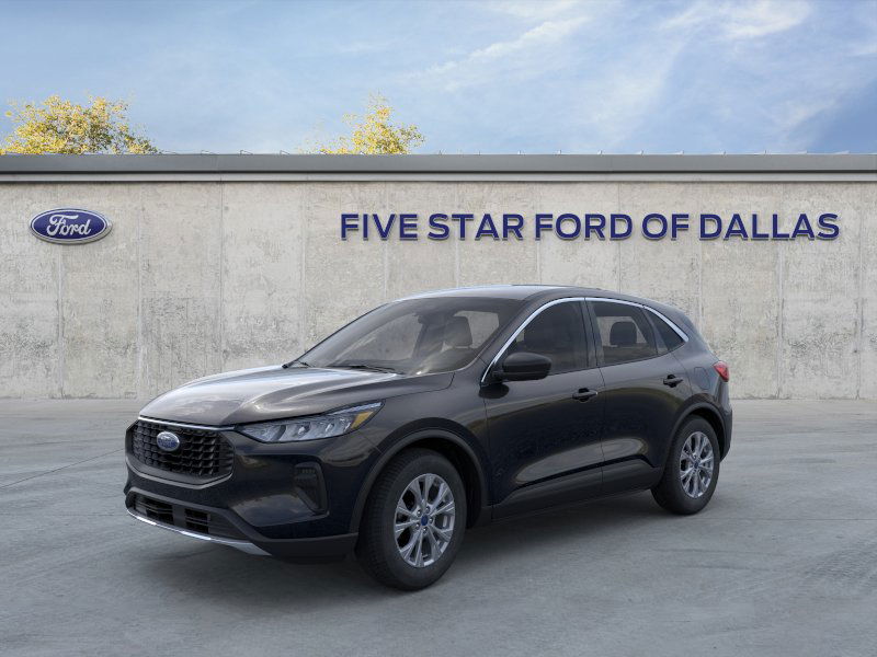 New 2024 Ford Escape Active