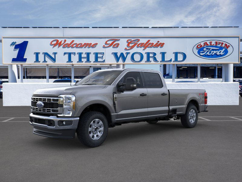 New 2024 Ford F-250 SD XLT