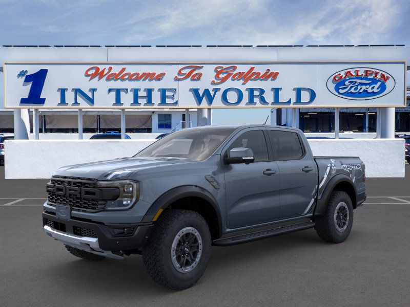 2024 Ford Ranger Raptor