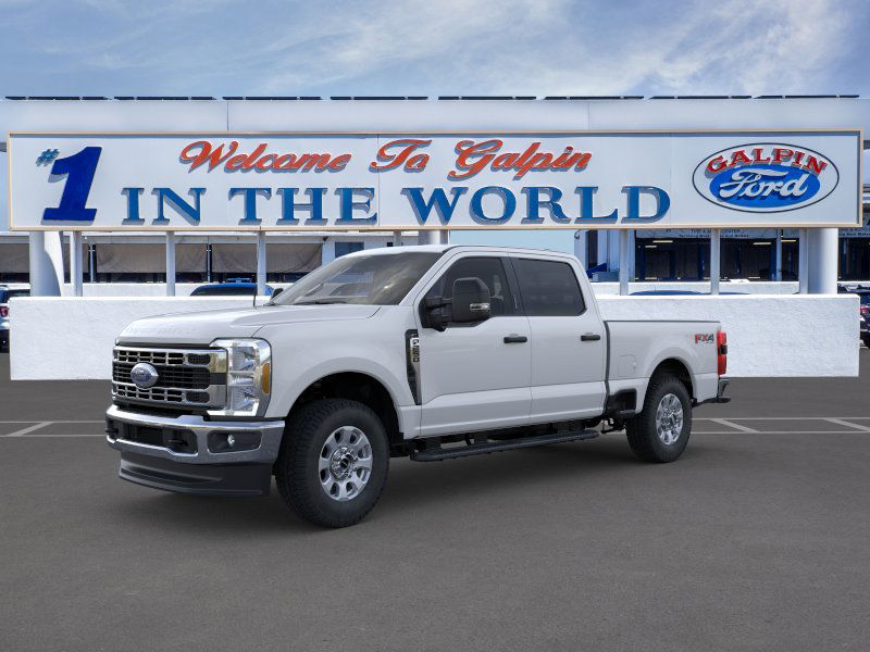 2024 Ford F-250 SD XLT