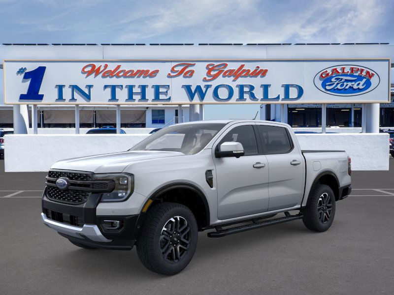 2024 Ford Ranger Lariat photo 2
