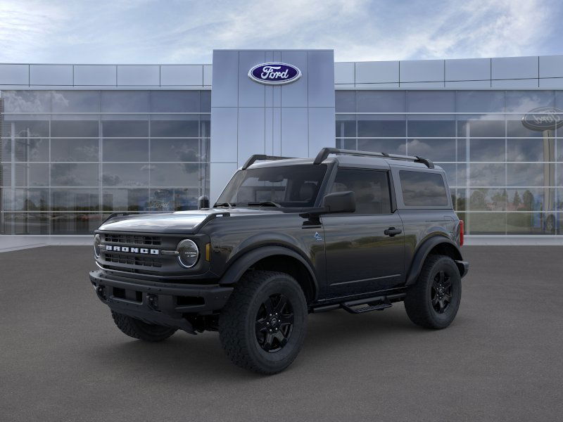 2024 Ford Bronco Black Diamond