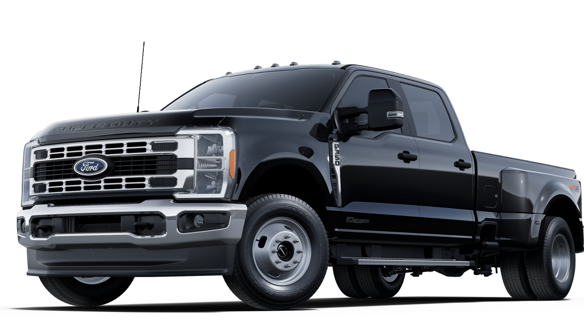 2025 Ford Super Duty F-350 DRW XLT