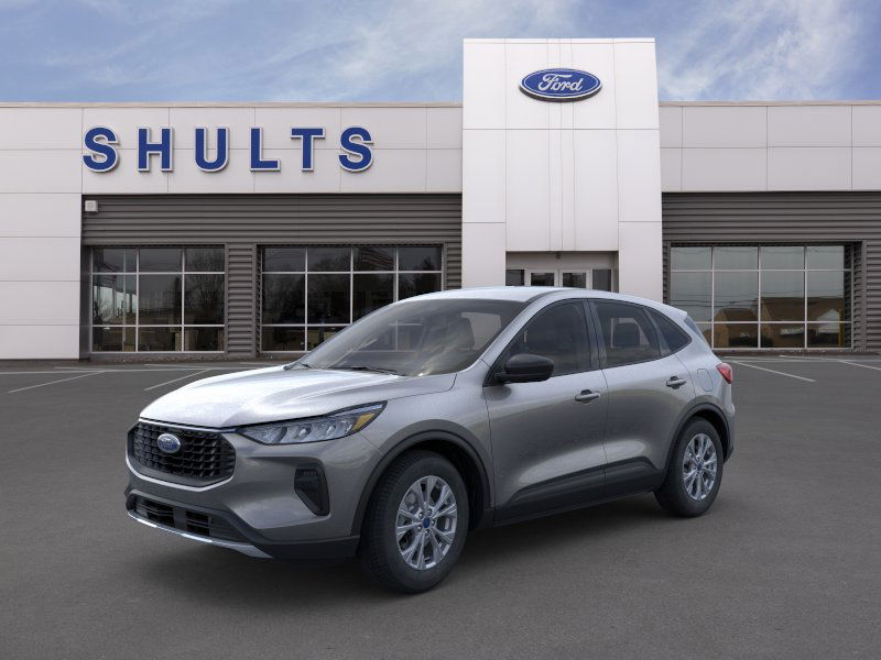 New 2025 Ford Escape Active