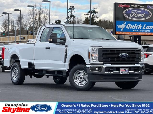 2024 Ford F-250SD Headache Rack AND Toolbox