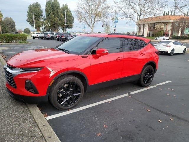 2021 Chevrolet Blazer LT