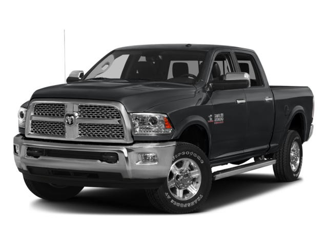 2016 RAM 2500 Laramie