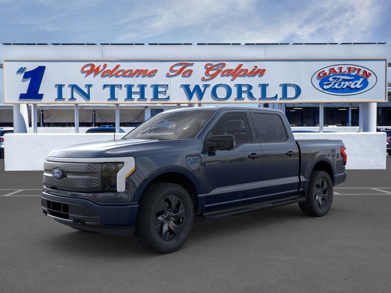 2024 Ford F-150 Lightning XLT