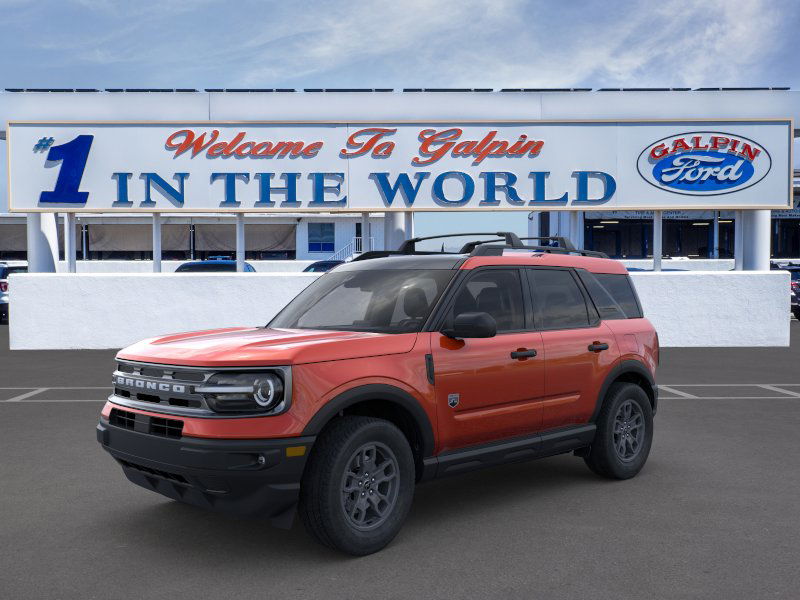 2024 Ford Bronco Sport BIG Bend