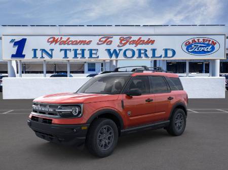 2024 Ford Bronco Sport BIG Bend