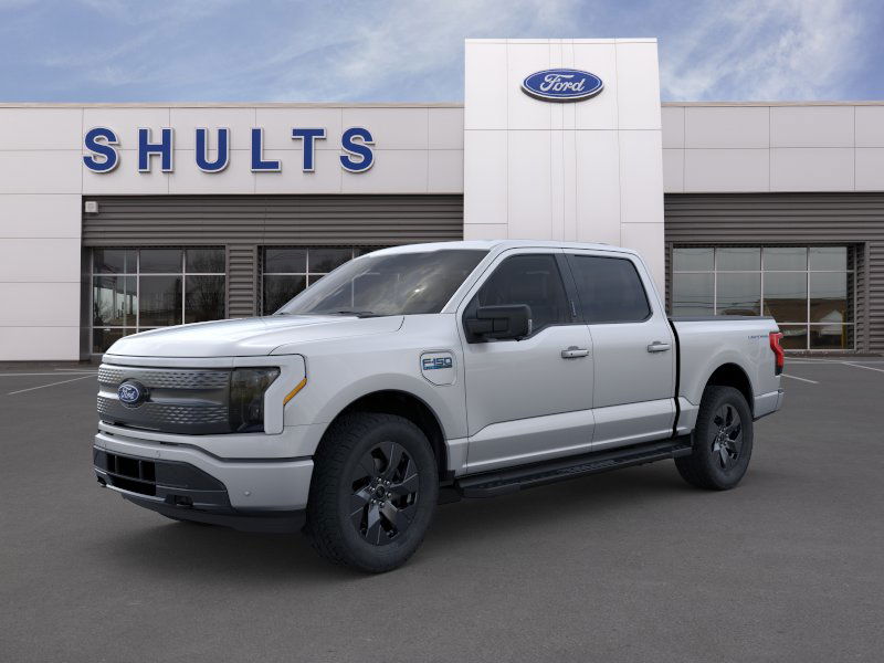 2024 Ford F-150 Lightning Flash