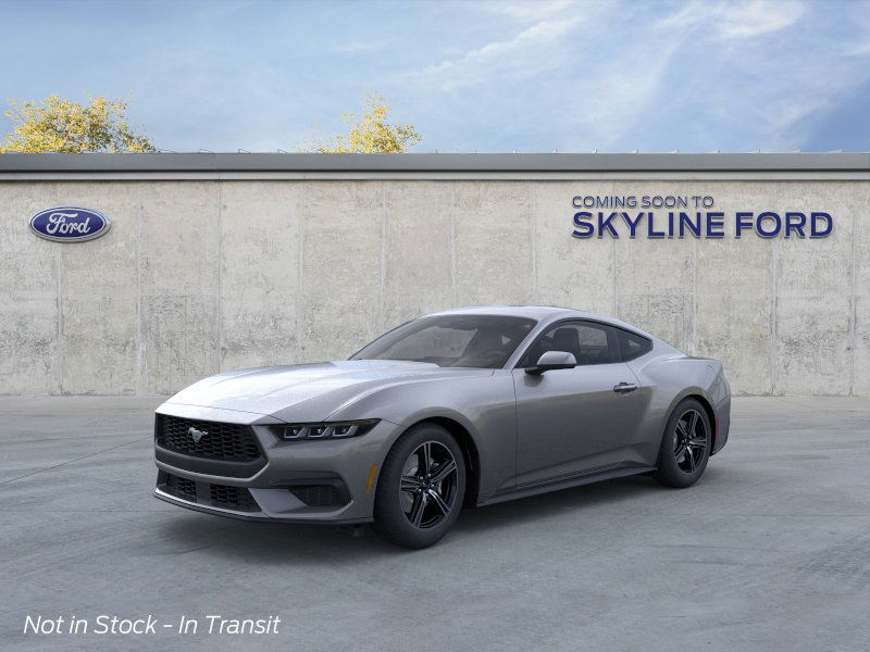 2025 Ford Mustang EcoBoost®