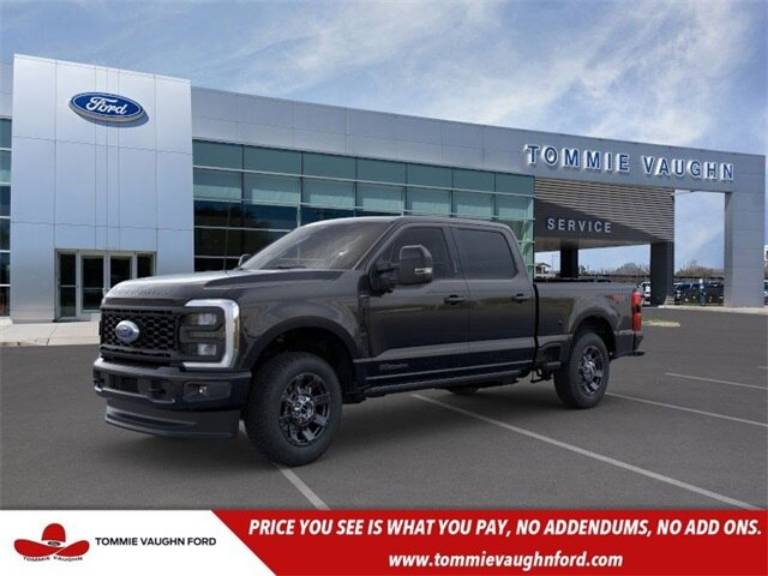 2024 Ford Super Duty F-250 SRW LARIAT