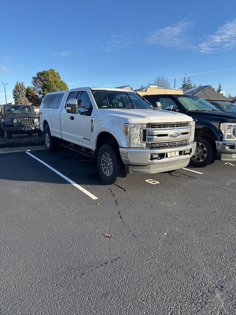 2018 Ford F-250SD XL