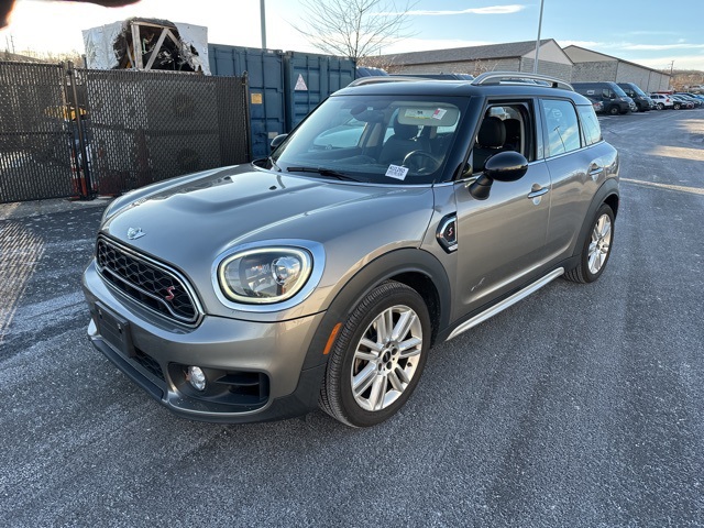 2018 Mini Cooper S Countryman Base