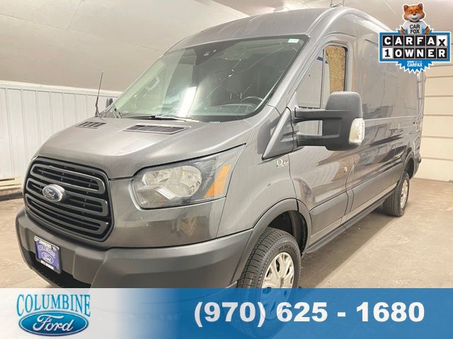 2019 Ford Transit-350 Base