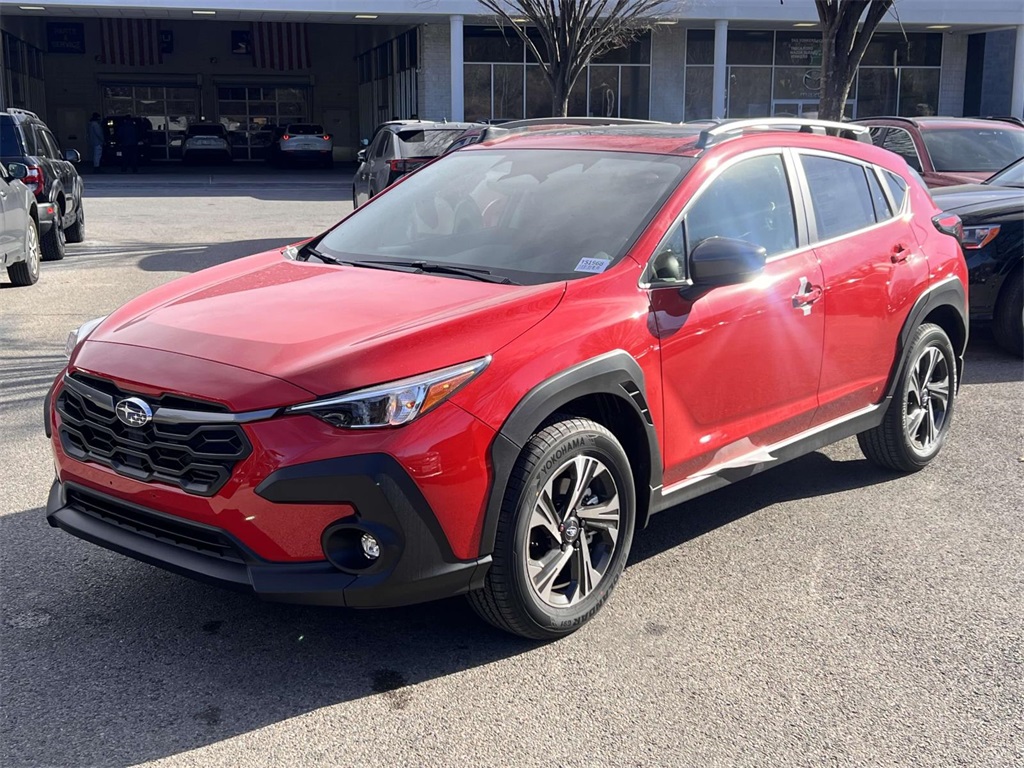 2024 Subaru Crosstrek Premium